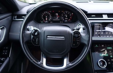 Land Rover Range Rover Velar SUV 2.0 Si4 300KM 2020 Land Rover Range Rover Velar Panorama AWD ACC HSE LED zaw. Pneumatycz, zdjęcie 12