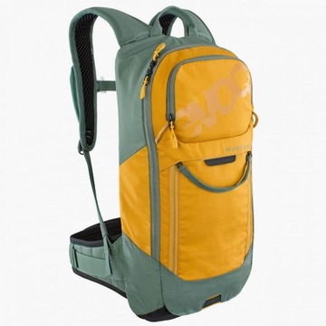 PLECAK EVOC FR LITE RACE 10 OLIVE- LOAM M/L