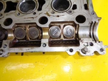 VOLVO XC70 I 00-07 2.4T ГОЛОВКА ЦИЛИНДРА B5244T