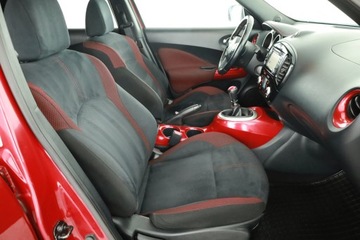 Nissan Juke I SUV Facelifting DIG-T 115KM 2015 Nissan Juke 1.2 DIG-T, Salon Polska, Navi, Klima, zdjęcie 6