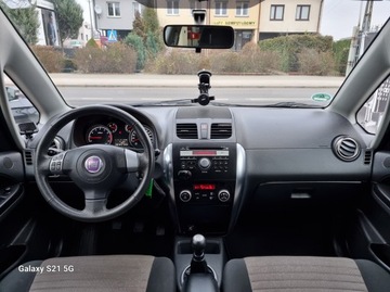 BMW Seria 1 F20-F21 Hatchback 5d 116i 136KM 2009 Fiat Sedici 1.6 120 KM alufelgi climatronic perłowy lakier gwarancja, zdjęcie 10