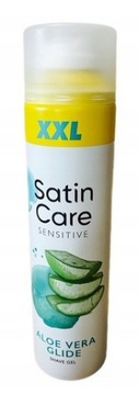 GILLETTE ŻEL DO GOLENIA SATIN CARE ALOE VERA SENSITIVE 240ml
