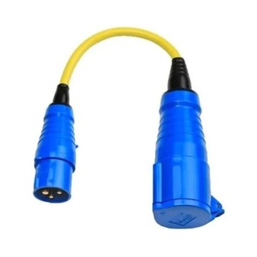 Przedwód - Adapter Cord 16A to 32A/250V CEE/CEE