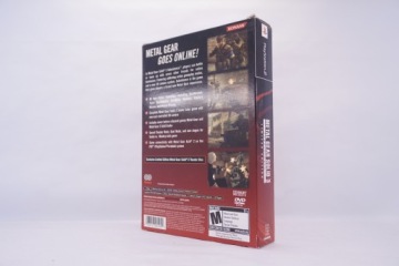 Metal Gear Solid 3 Subsistence, ограниченное издание PS2