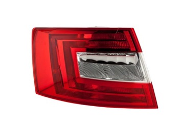 Lampa tył tylna lewa SKODA OCTAVIA III 3 NOWA !!!
