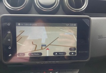 Dacia Duster II SUV Facelifting 1.0 TCe 90KM 2022 Dacia Duster Pierwszy Wlasciciel, Kamera Cofania, Bezwypadkowy, Salon Pols, zdjęcie 21