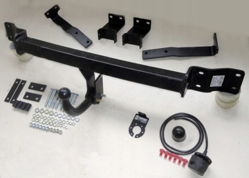 NOVÝ ZAŘÍZENÍ(HÁK) MERCEDES TŘÍDA E W211 W-211 KOMBI HÁK