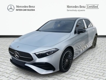Mercedes Klasa A W177/V177 2023 Mercedes-Benz Klasa A A 250 e AMG MULTIBEAM LED Panorama Burmester Ni