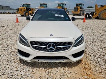 Mercedes Klasa C W205 2017 Mercedes-Benz Klasa C 43 4Matic AMG 2017 3.0l 3.0 Benzyna 362KM, zdjęcie 5