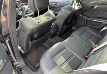 Mercedes Klasa E W212 Kombi Facelifting AMG 63 AMG S 585KM 2014 Mercedes-Benz Klasa E 2014 Mercedes E63S 4Matic - zarejestrowany, gotowy d, zdjęcie 12