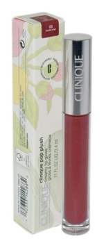 CLINIQUE Chubby Pop Plush Lip Gloss 03 Brulee Pop Błyszczyk do ust 3,4ml
