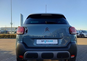 Citroen C3 Aircross  I Crossover 1.2 PureTech 110KM 2021 Citroen C3 Aircross 258 Shine Pack 110 KM I wl. GWARANCJA FV23, zdjęcie 4
