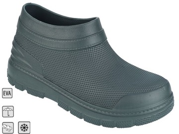 KALOSZE KROKSY MĘSKIE OGRODOWE PIANKOWE LEKKIE