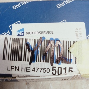 ЭЛЕКТРИЧЕСКИЙ ТОПЛИВНЫЙ НАСОС BMW E39 2.0-4.0 95- /ИТ/