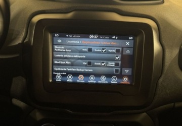 Jeep Renegade SUV Facelifting 1.3 GSE T4 Turbo 150KM 2020 Jeep Renegade Limited 1.3T 150KM automat 20202021 r., salon PL, przebieg 9, zdjęcie 17