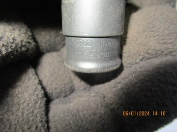 ZÁSLEPKA ZAPALOVAČE VW GOLF 09- FABIA II PRAKTIK ROOMSTER AUDI