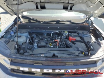 Ford 2022 Ford Bronco _SPORT OUTER BANKS_4x4_1.5 L_181 km_2022r 1.5 Benzyna 181KM, zdjęcie 11