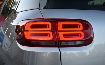 Citroen C5 Aircross SUV 2.0 BlueHDI 178KM 2020 Citroen C5 Aircross SKORA Alusy LED Navi. grzane Fotele Panorama BLIS linn, zdjęcie 8