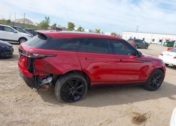 Land Rover Range Rover Velar SUV 2.0 250KM 2021 Land Rover Range Rover Velar 2021r., P250 R-dynamic S, 2.0L, od ubezpiecza, zdjęcie 7