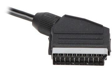 КАБЕЛЬ ЕВРО/ЕВРО-21ПИН-3,0М 3 м