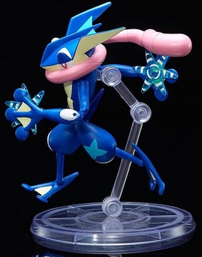 Фигурка POKEMON Greninja 15 см Deluxe в разных позах