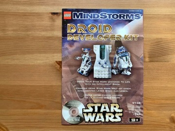 LEGO katalog Mindstorms 1999