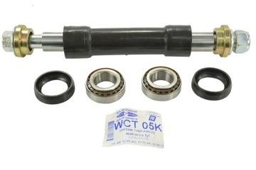 ZESTAW NAPRAWCZY WAHACZA BELKI TYŁ CITROEN C5 I II