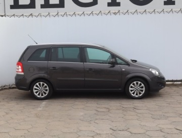 Opel Zafira B 1.8 ECOTEC 140KM 2014 Opel Zafira 1.8, Salon Polska, Serwis ASO, GAZ, zdjęcie 5