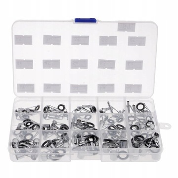 1 комплект телескопической направляющей для ремонта удочки