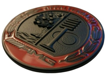 ЭМБЛЕМА Mercedes AMG AFFALTERBACH FINAL EDITION