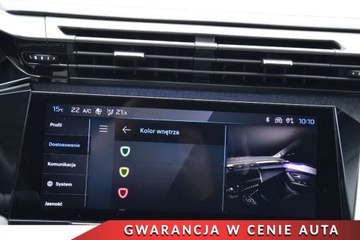 Peugeot 2022 Peugeot 308 Asystenty Full-LED NaviKamera Pol-Skora Ambiente Wirtual FV23, zdjęcie 27