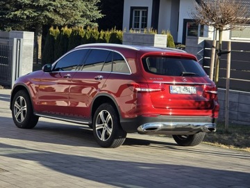 Mercedes GLC C253 2019 Mercedes GLC 300 Prywatne auto *bardzo ładny, zdjęcie 27