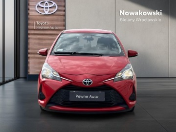 Toyota Yaris III Hatchback 5d Facelifting 2017 1.5 Dual VVT-iE 111KM 2017 Toyota Yaris 1,5-Dual-VVT-iE III (2011-2019) 1,5-D, zdjęcie 5