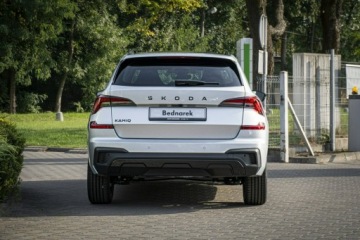 Skoda Kamiq Crossover Facelifting 1.0 TSI 115KM 2026 Škoda Kamiq Skoda Kamiq Monte Carlo 1.0 TSI 115, zdjęcie 8