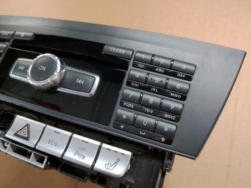 Магнитола CD НАВИГАЦИЯ NTG 4.5 MERCEDES W204 C-CLASS LIFT