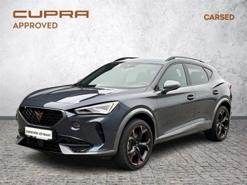 Cupra Formentor Crossover 1.5 TSI 150KM 2024 Cupra Formentor 1.5TSI 150KM DSG l Gwarancja, Side