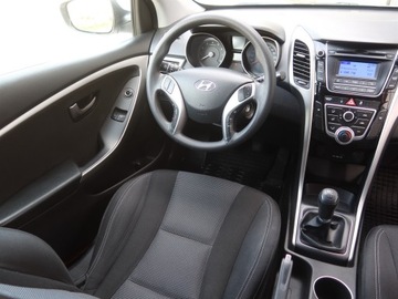 Hyundai i30 II Hatchback 3d 1.4 100KM 2014 Hyundai i30 1.4 CVVT, Salon Polska, Serwis ASO, zdjęcie 6