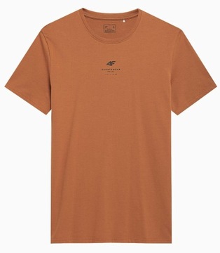 Koszulka męska 4F T-SHIRT XXL