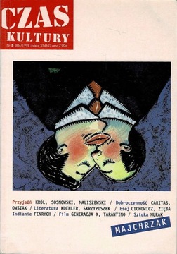 Czas Kultury nr 5/1998 Owsiak Król Sosonowski