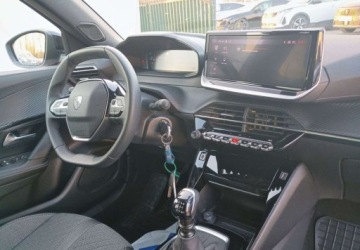 Peugeot 2008 II SUV 1.2 PureTech 100KM 2023 Peugeot 2008 PureTech 100 Allure SS BVM6 SalonPL FVat Dobrze Wyposazony Od, zdjęcie 14