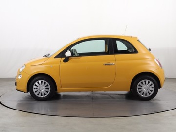 Fiat 500 II Seria 1 1.2 69KM 2012 Fiat 500 1.2, Salon Polska, Serwis ASO, Klima, zdjęcie 2