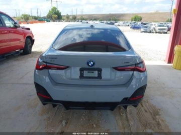 BMW i4 2025 BMW i4 xDrive40 2025 Elektryczny 396KM, zdjęcie 3