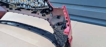 KIA CEED III LIFT GT LINE 2021 - ПЕРЕДНИЙ БАМПЕР B135