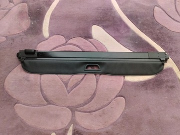 MERCEDES A TŘÍDA W169 2004-2012 ROLETA KUFRU ČERNÁ PĚKNÝ STAV