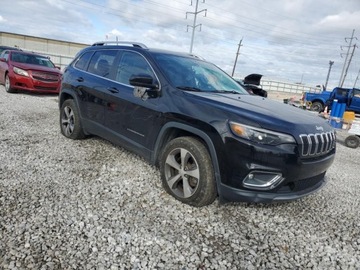 Jeep Cherokee V 2019 Jeep Cherokee 2019 JEEP CHEROKEE LIMITED 3.2 Benzyna 271KM, zdjęcie 3