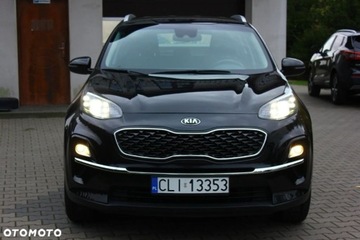 Kia Sportage IV SUV Facelifting 1.6 GDI 132KM 2019 Kia Sportage Kia Sportage 1.6 GDI L Business Line 2WD 1.6 Benzyna 132KM, zdjęcie 21