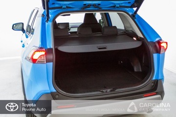 Toyota RAV4 V SUV 2.5 Hybrid Dynamic Force 222KM 2021 Toyota RAV4 V (2018-) 2.5 Hybrid Comfort 4x4 Styl, zdjęcie 20