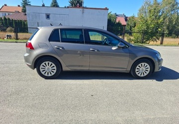 Volkswagen Golf VII 2013 Volkswagen Golf VW Golf VII 1.2 Full Opcja Tarnow 2.0 Benzyna 90KM, zdjęcie 17