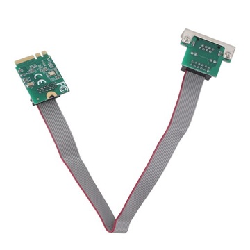 Сетевая карта M.2 2,5G Ethernet 2,5G/1G/100M с одним портом RJ45 W1