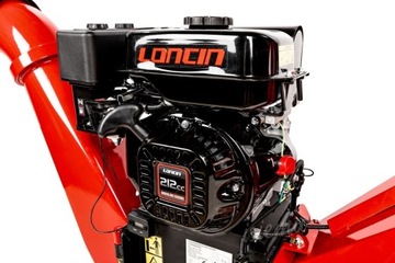 Rozdrabniacz spalinowy Cedrus RB02 PRO aż 12cm PRO